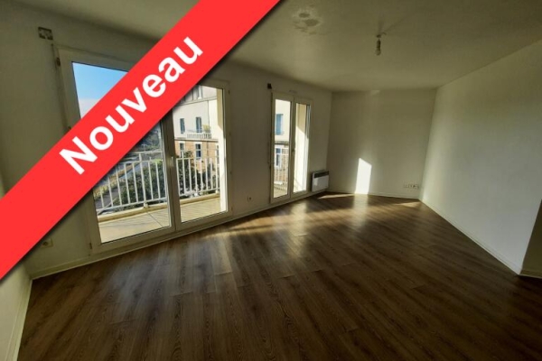 Appartement T2 de 46 m² à louer à NANTES
