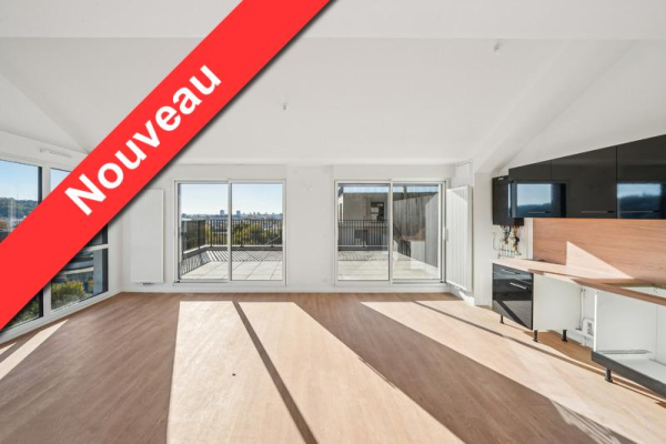 Appartement T4 de 99 m² à louer à BORDEAUX