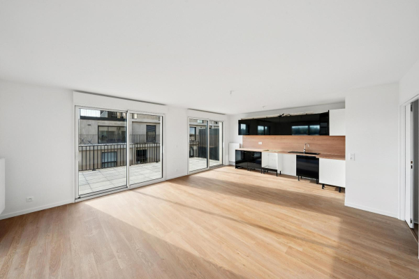 Appartement T4 de 90 m² à louer à BORDEAUX