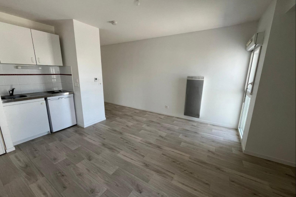 Appartement Studio de 28 m² à louer à NANTES