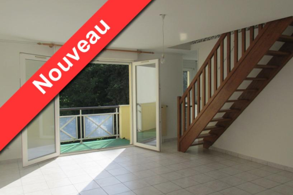 Appartement T3 de 72 m² à louer à NANTES