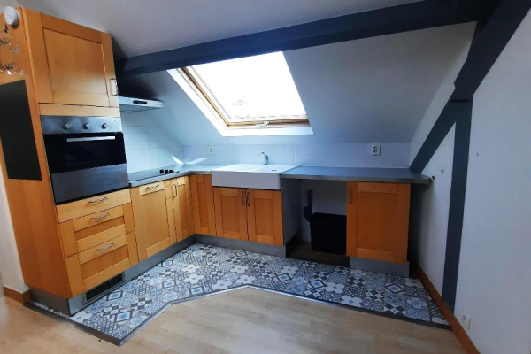 Appartement T3 de 58 m² à louer à SAINT-NAZAIRE