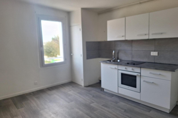 Appartement T2 de 36 m² à louer à MONTOIR DE BRETAGNE