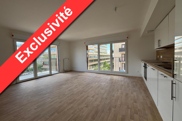 Appartement T2 de 47 m² à louer à ROUEN