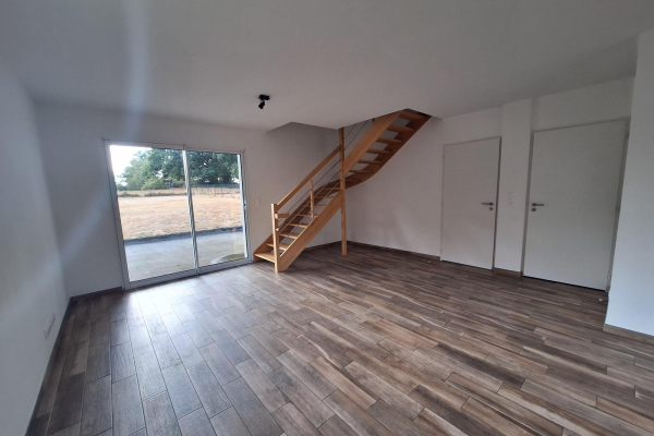 Maison T3 de 87 m² à louer à SAINT-MALO DE GUERSAC
